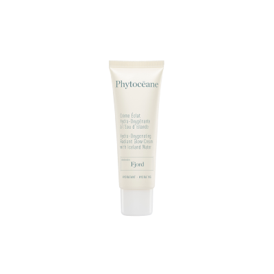 Hydra-Oxygenating Radiant Glow Cream with Iceland Water