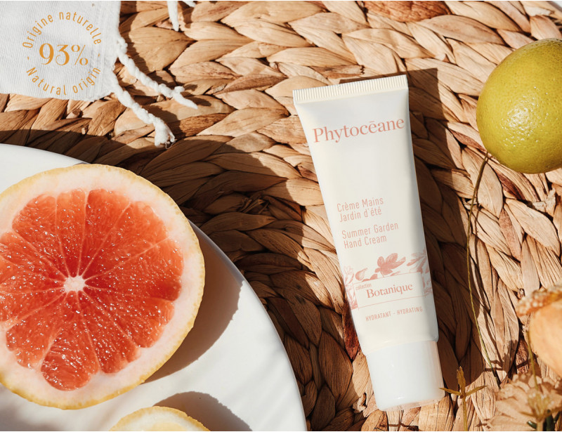 Summer Garden Hand Cream